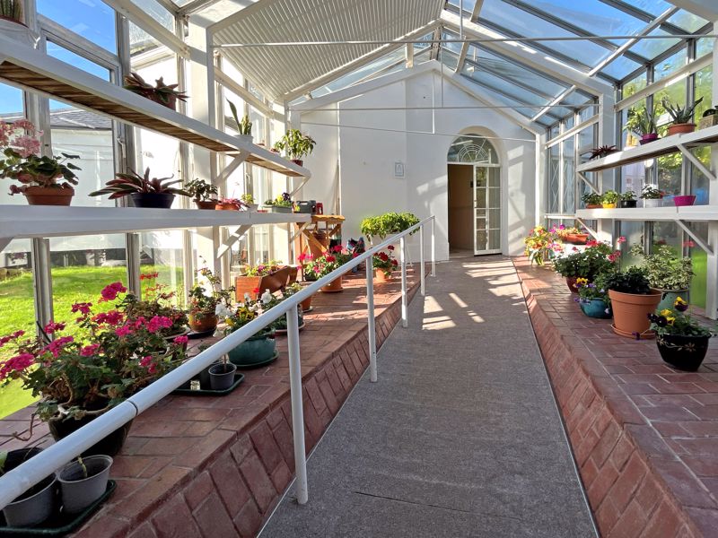 Residents Greenhouse